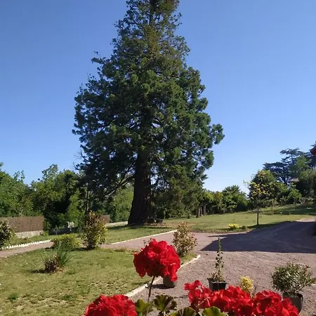 Le Sequoia Bed & Breakfast Airvault