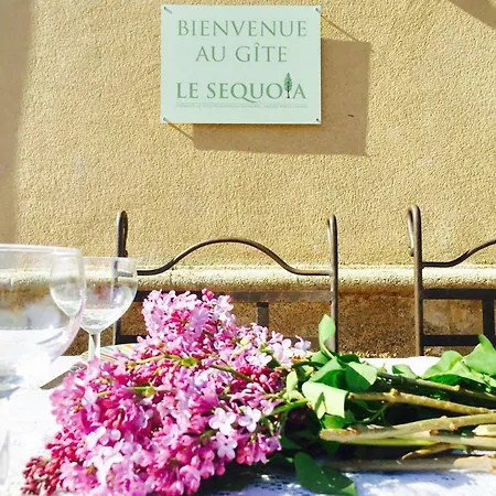 Le Manoir Sequoia Airvault